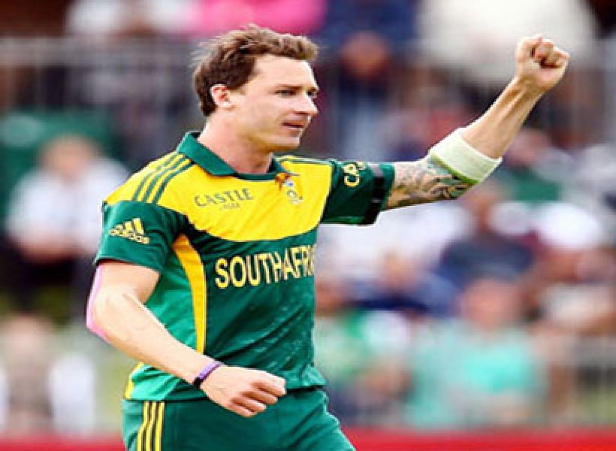 Injuries can happen to anyone: Dale Steyn